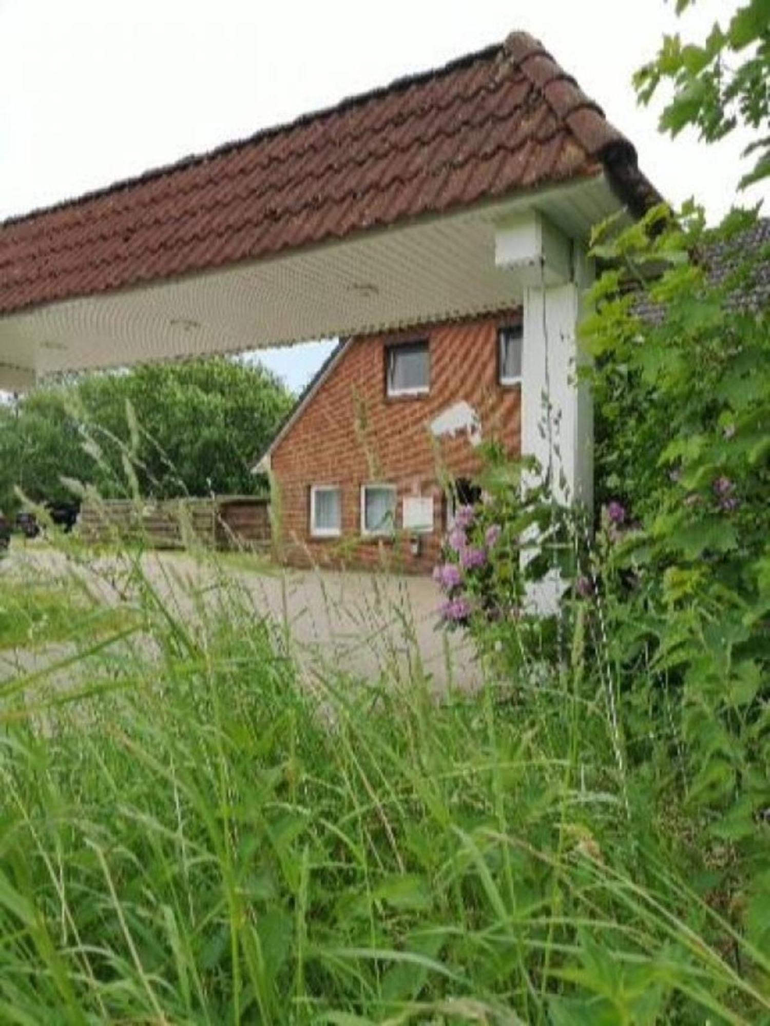 Ferienwohnung zum Wels Wester-Ohrstedt Exterior foto