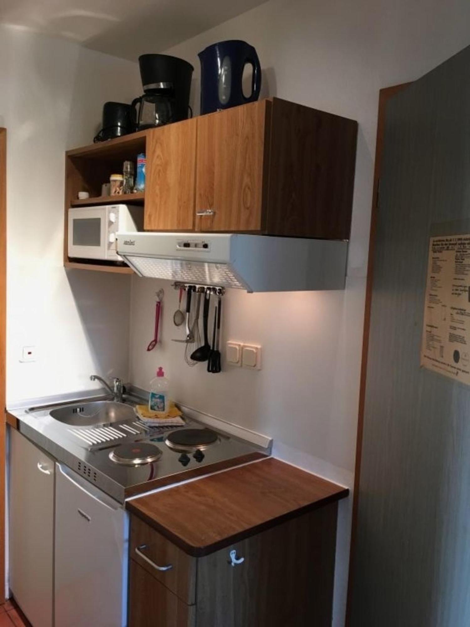 Ferienwohnung zum Wels Wester-Ohrstedt Exterior foto